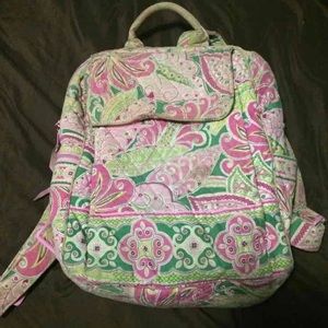 Vera Bradley backpack